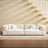 Lunaro Puff Sofa