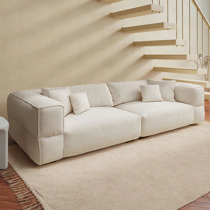 Lunaro Puff Sofa