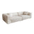 Lunaro Puff Sofa