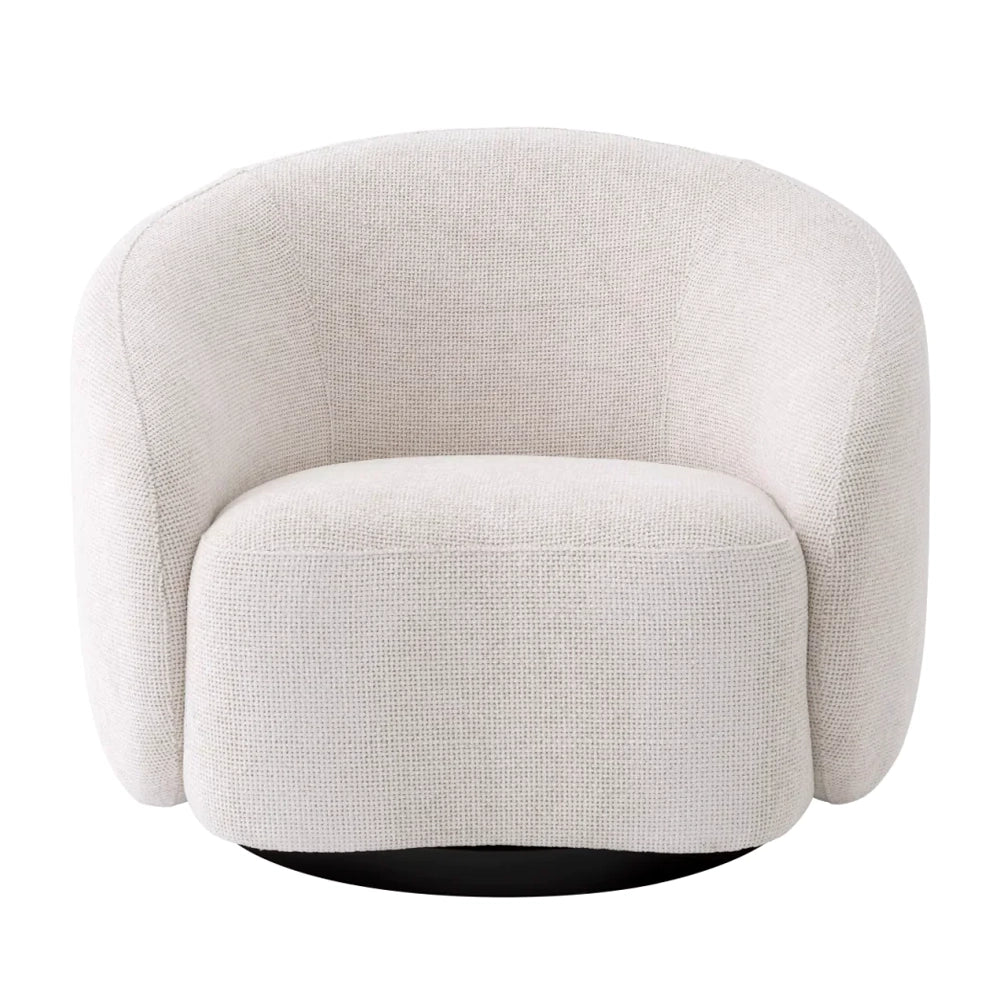 Lyra Bouclé Chair