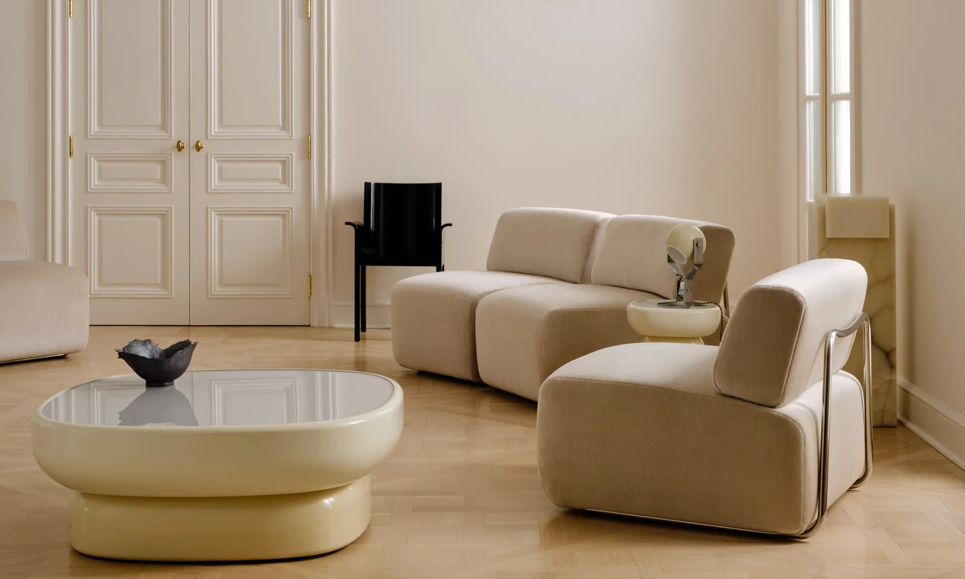 Glenwick Accent Chair