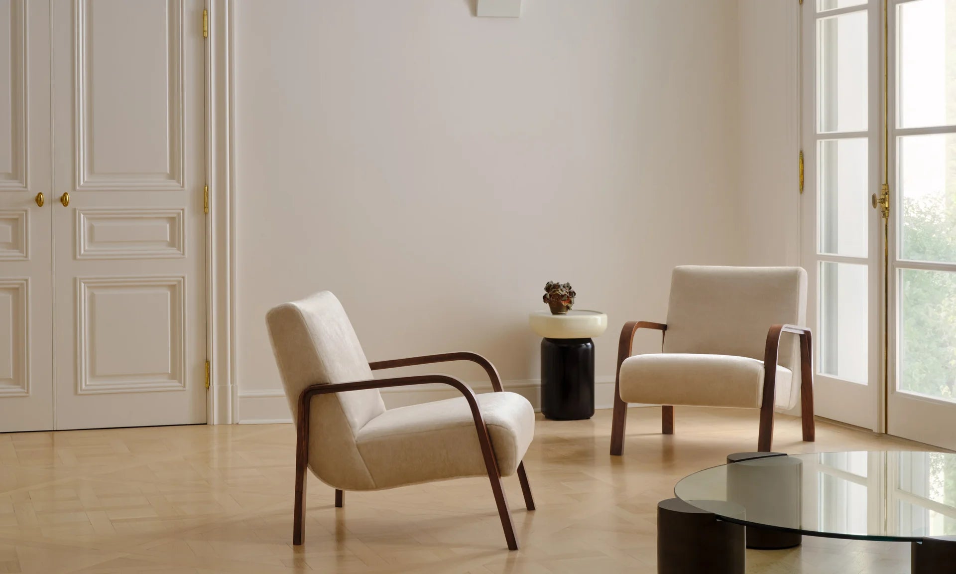 Rensora Accent Chair