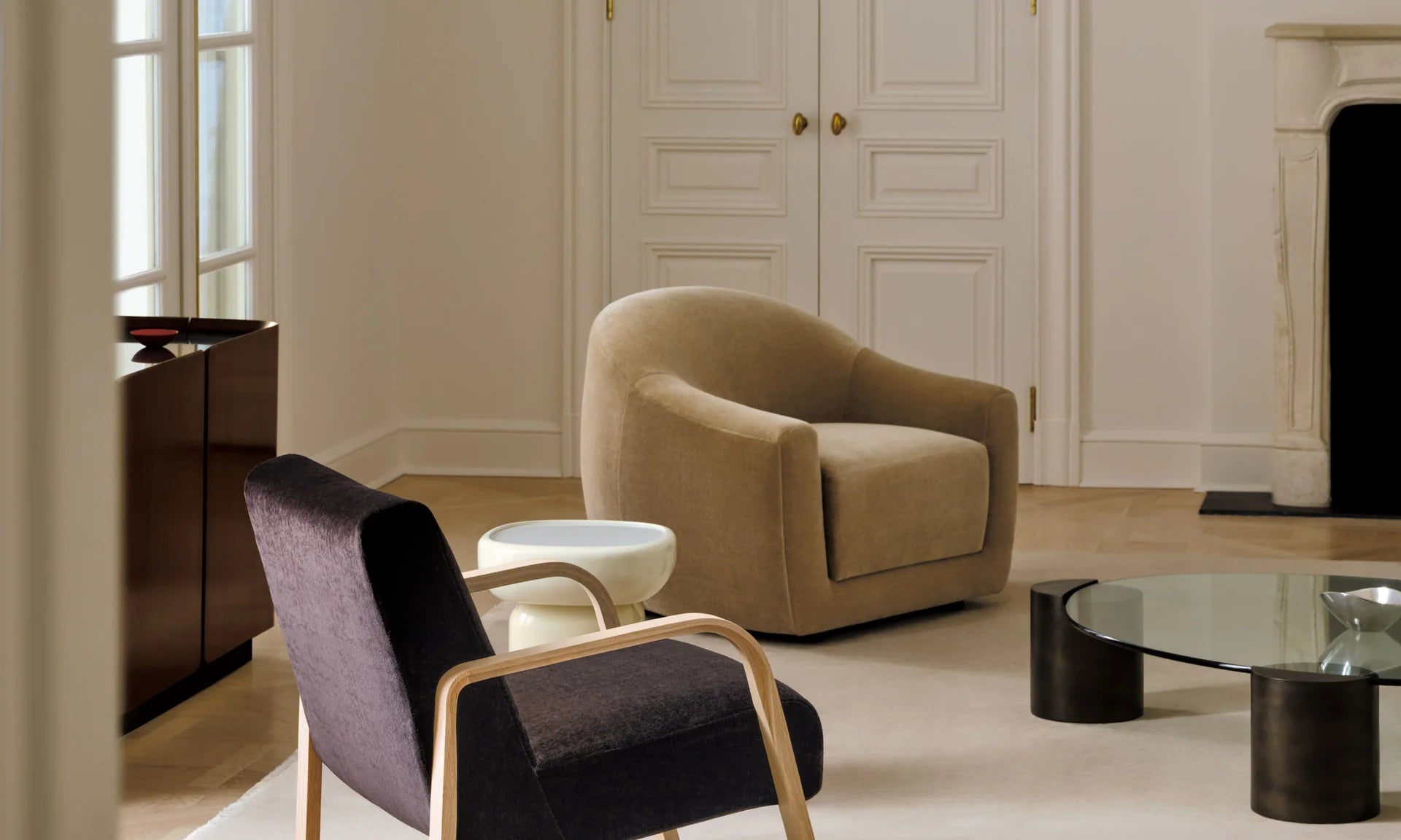 Juvora Accent Chair