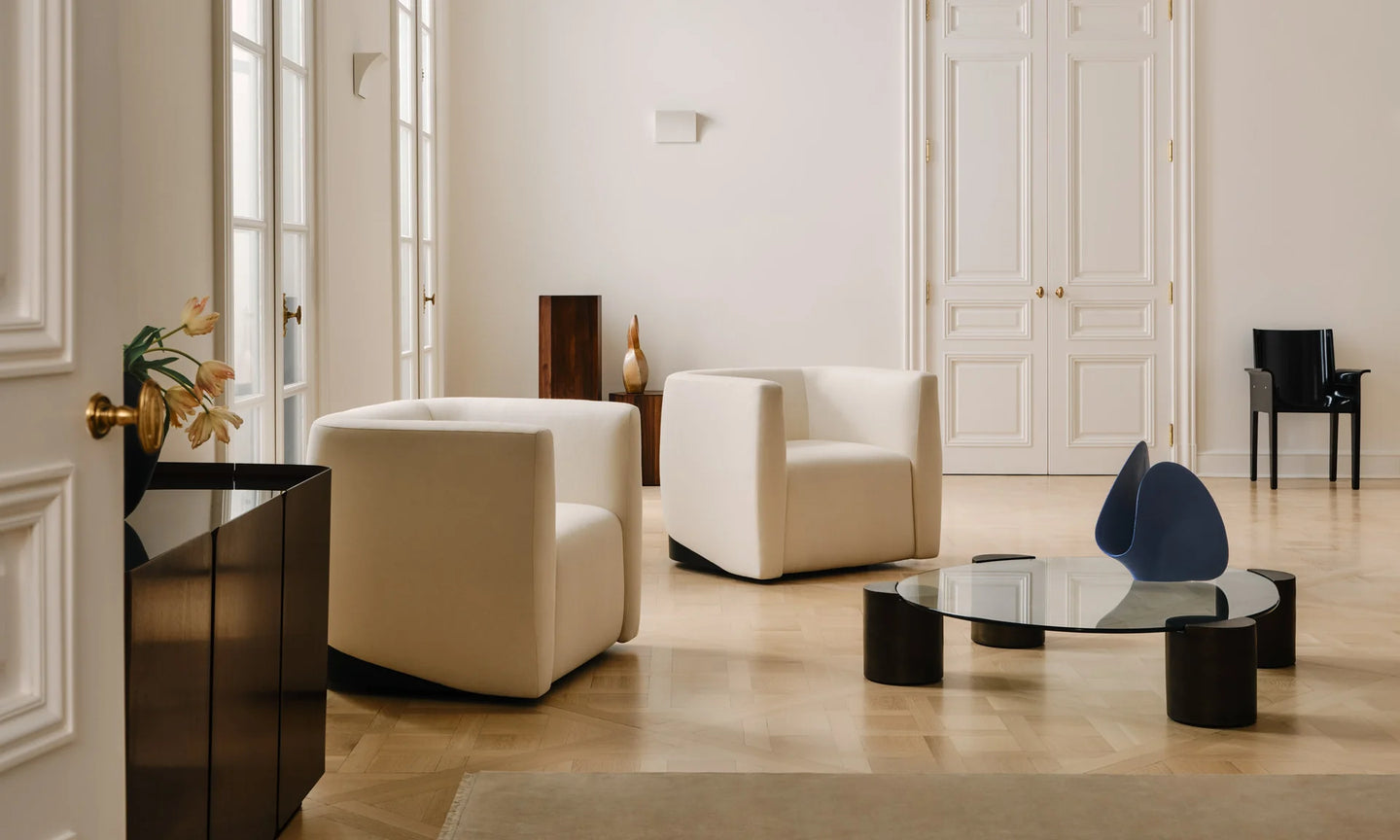 Foxmere Accent Chair