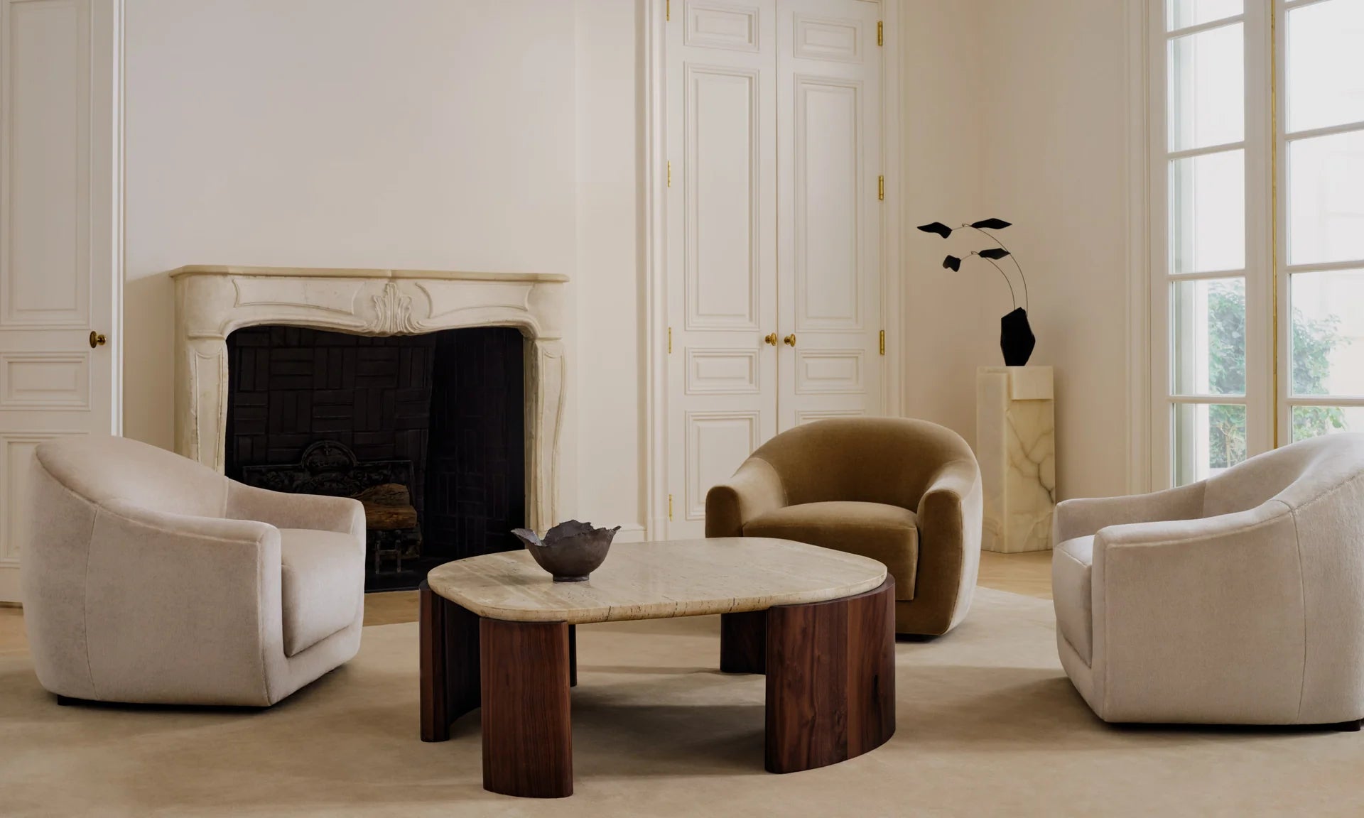 Juvora Accent Chair