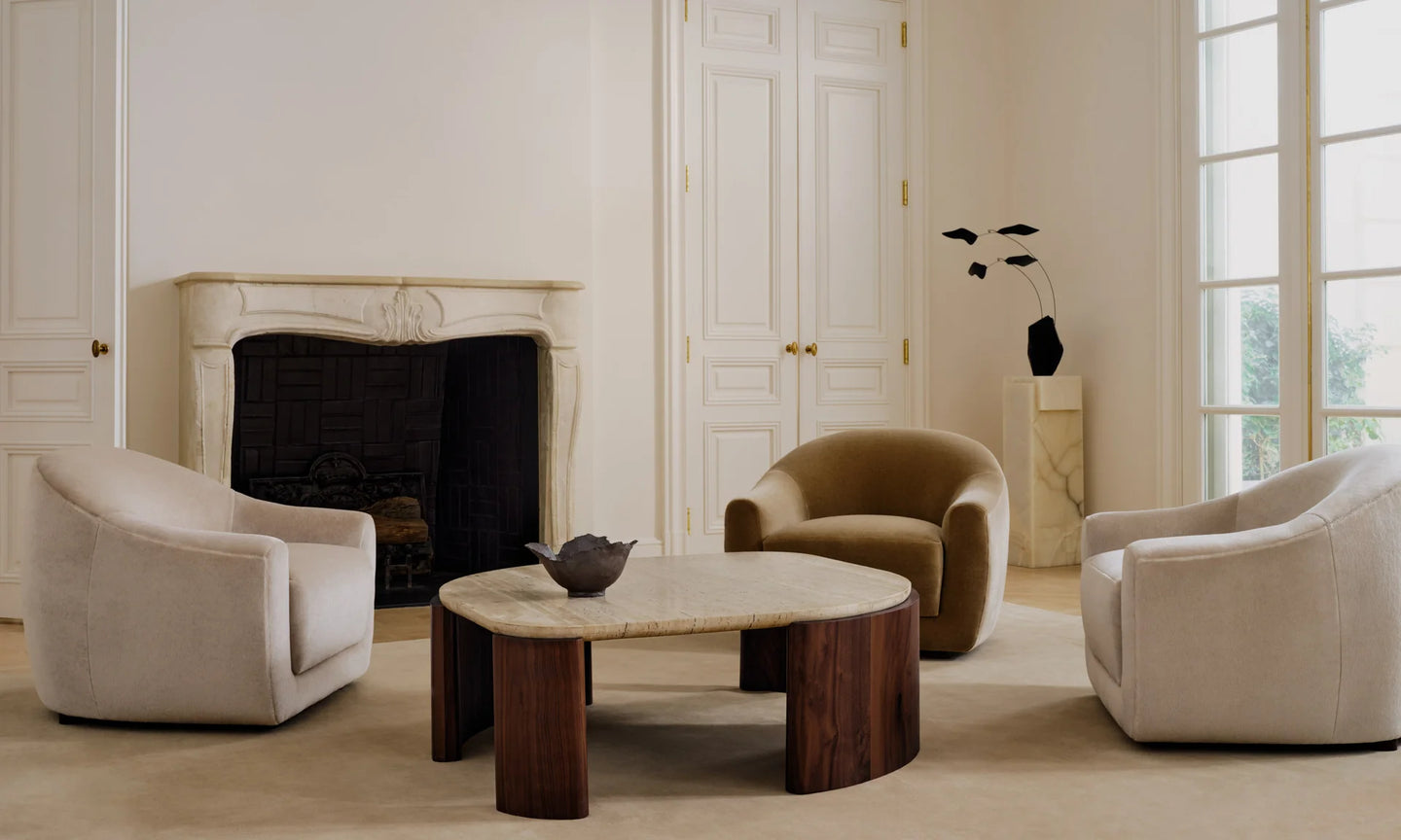 Juvora Accent Chair