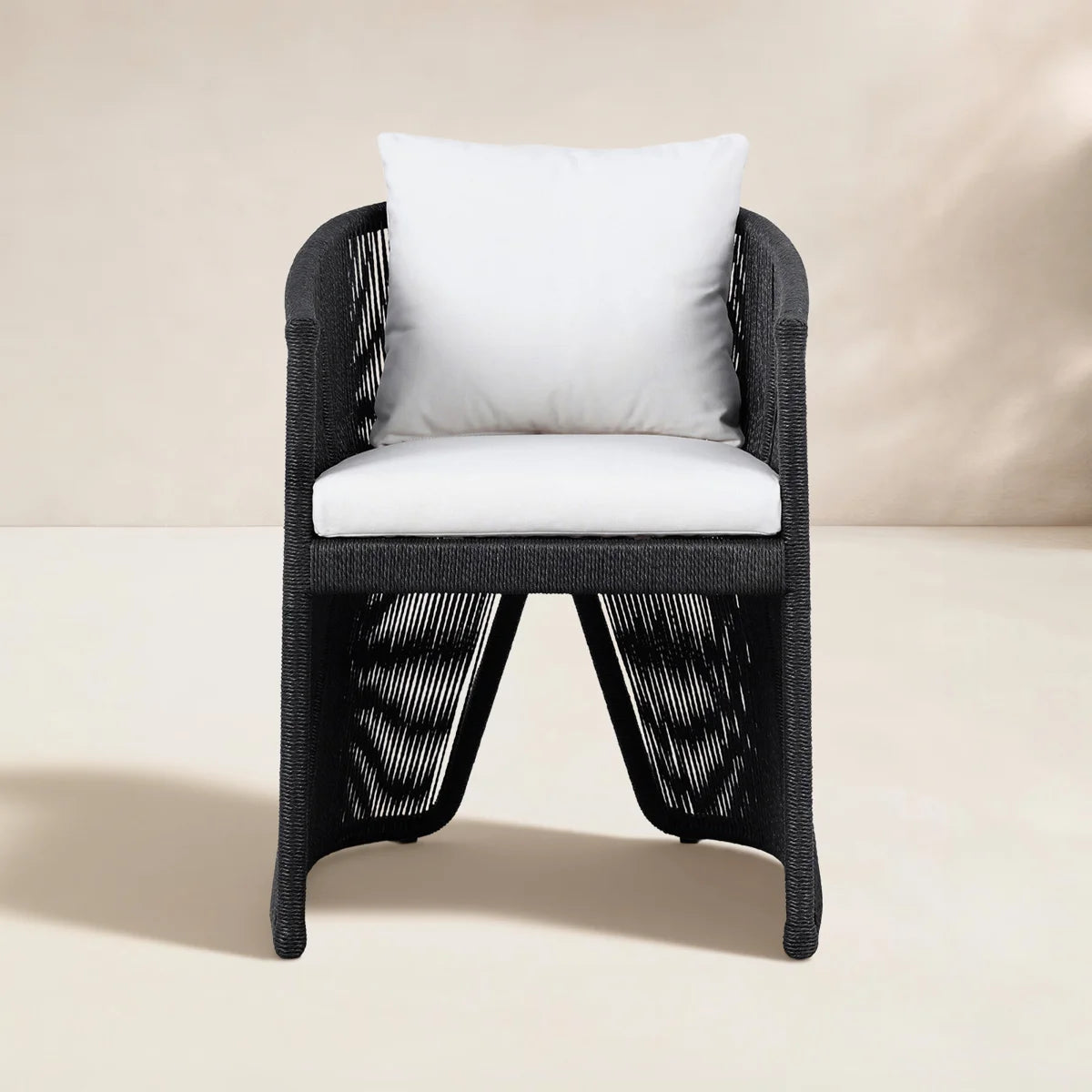 Premium Outdoor Dining Armchair