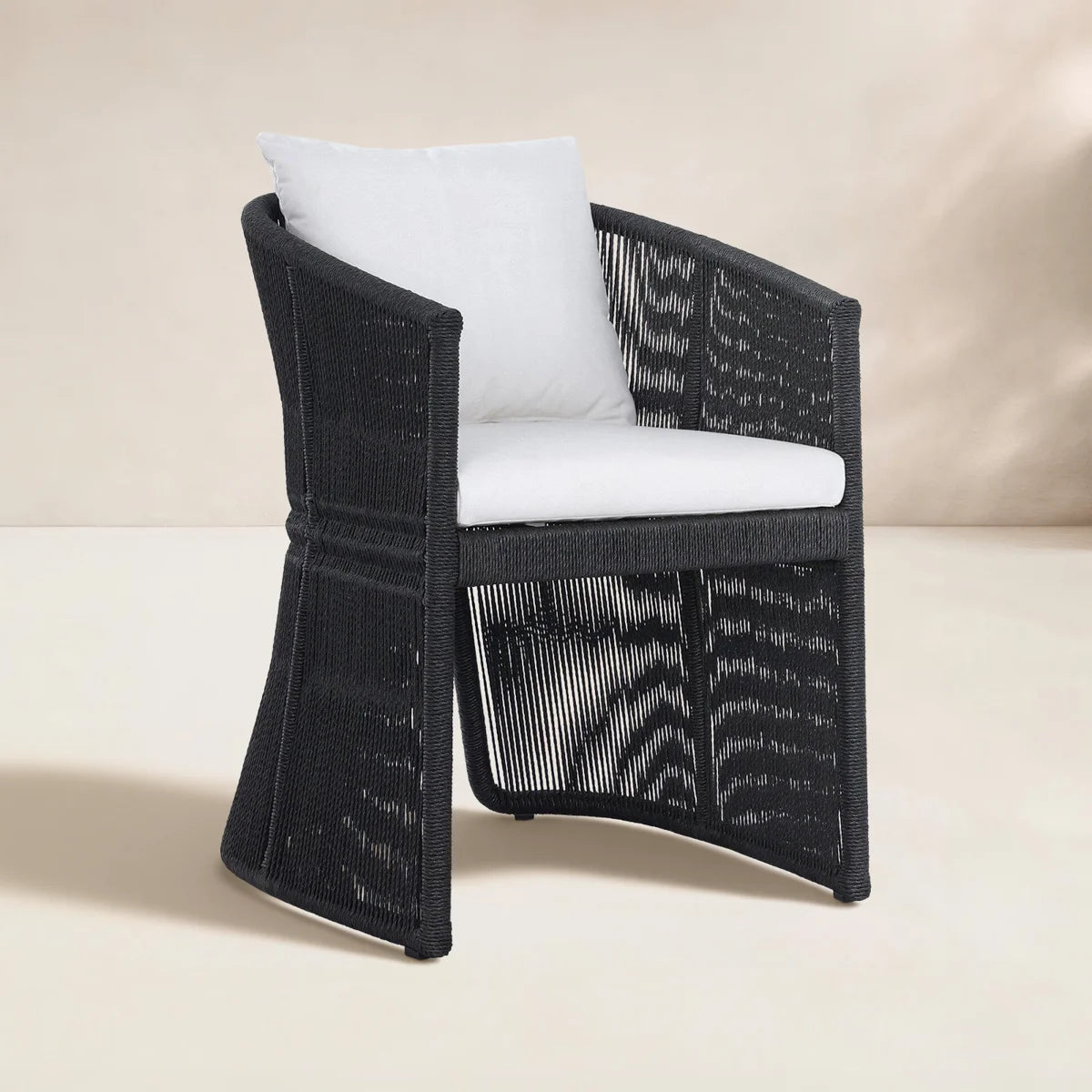 Premium Outdoor Dining Armchair