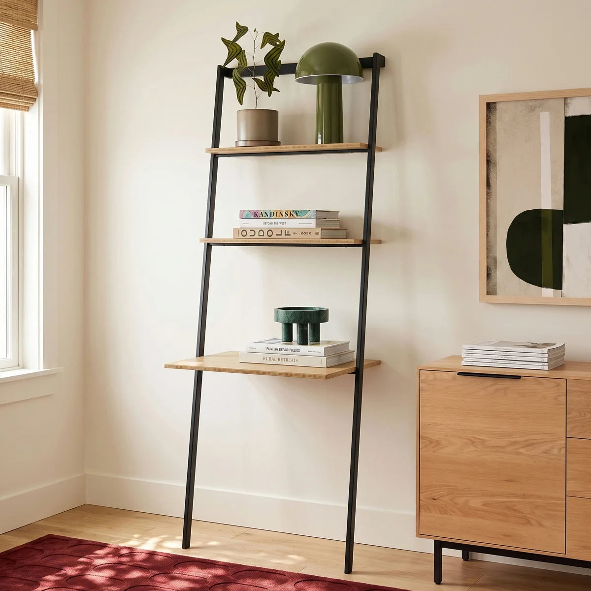 Amaris Bookcase Unit
