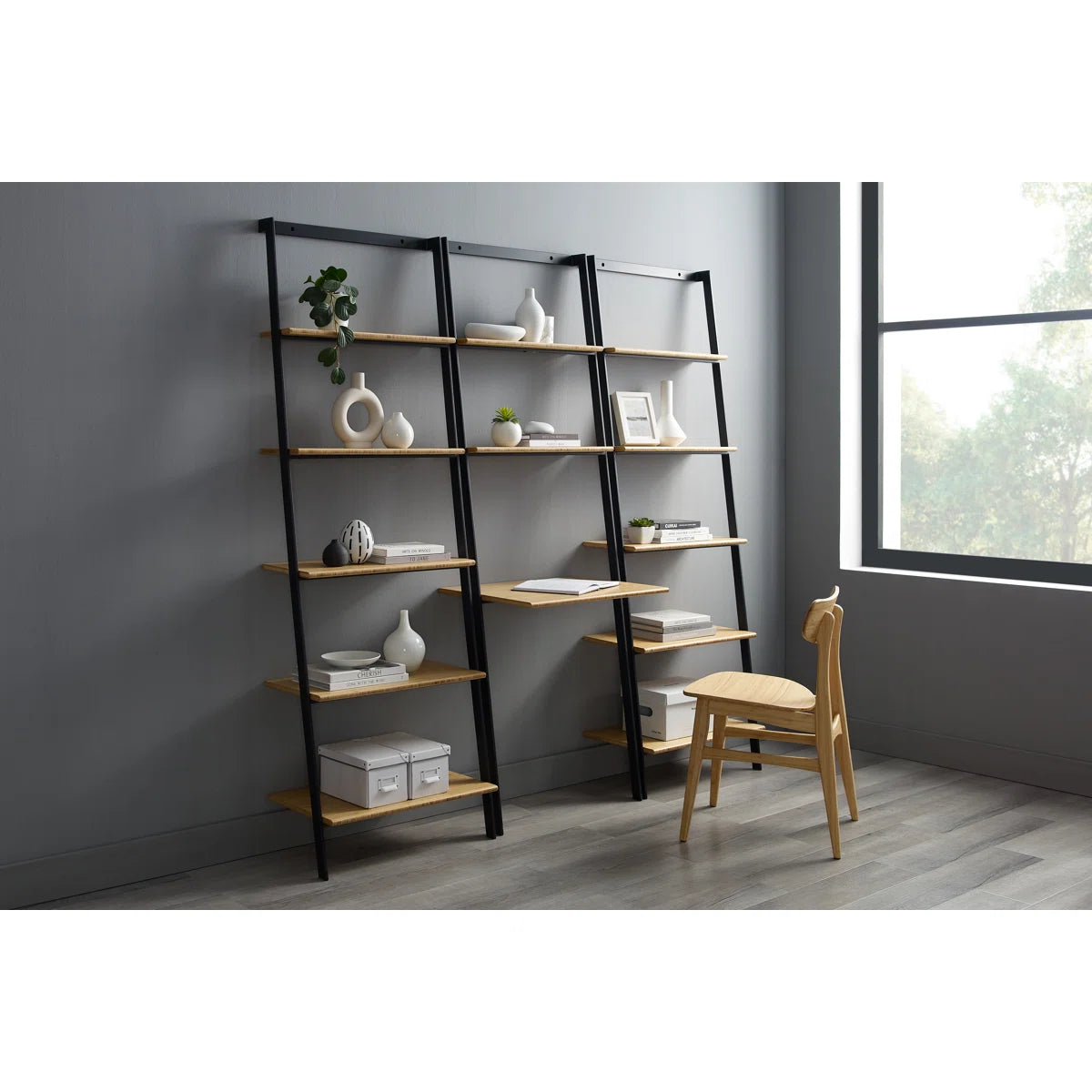 Amaris Bookcase Unit