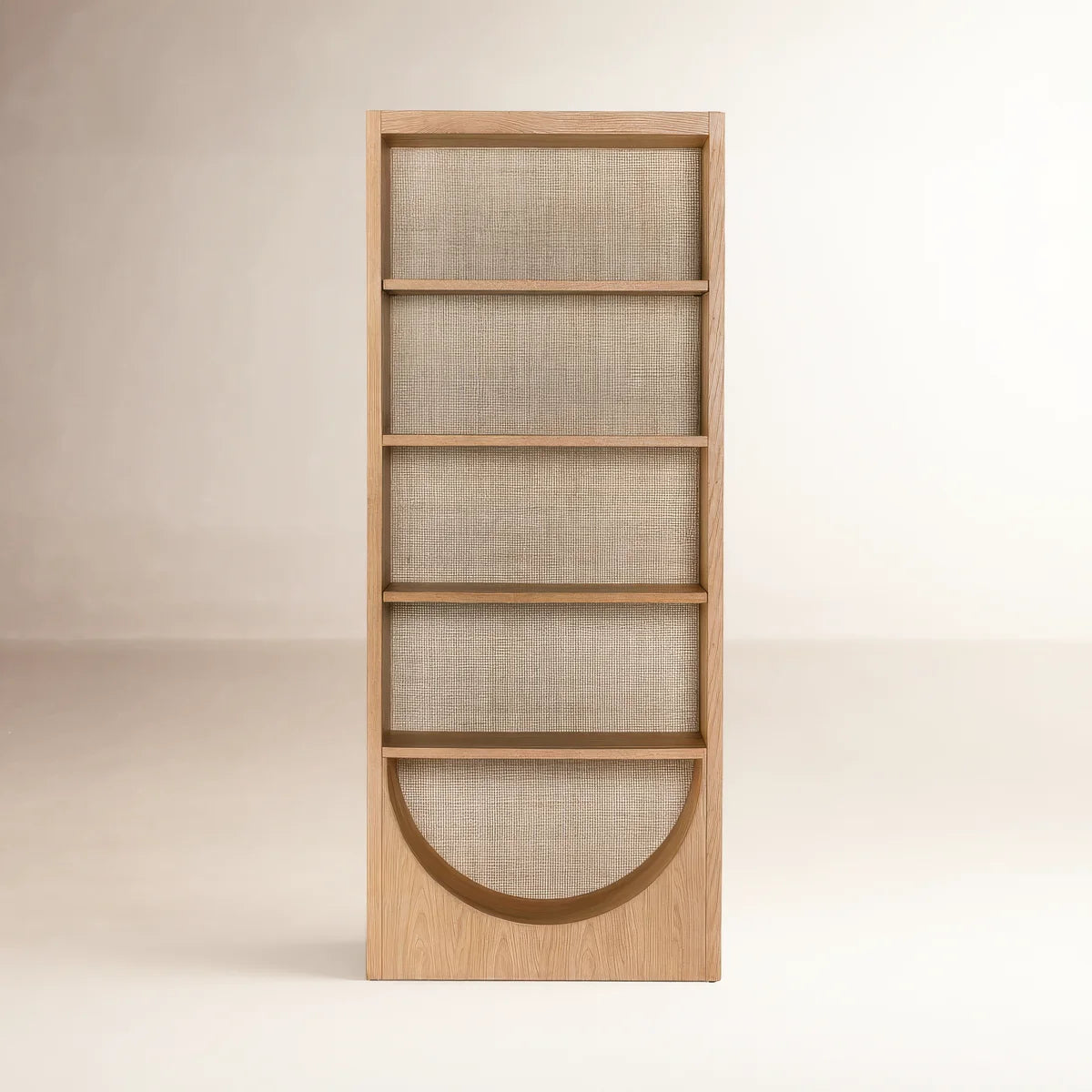 Valtara Shelf Bookcase