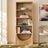 Valtara Shelf Bookcase