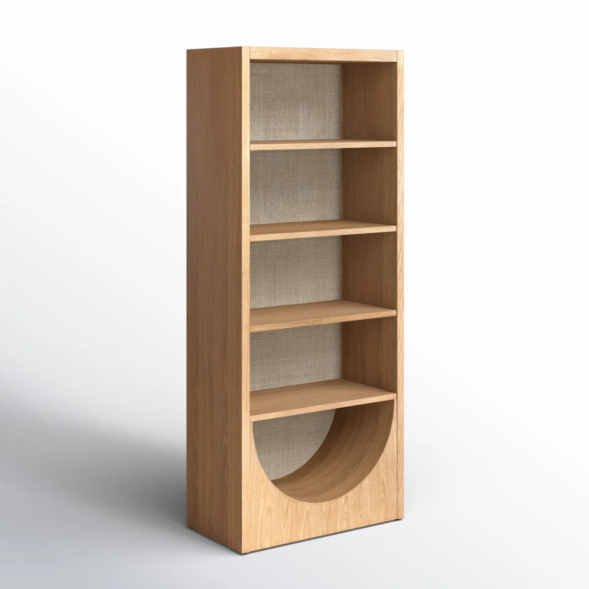 Valtara Shelf Bookcase