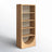 Valtara Shelf Bookcase