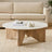 Maddox Marble Coffee Table