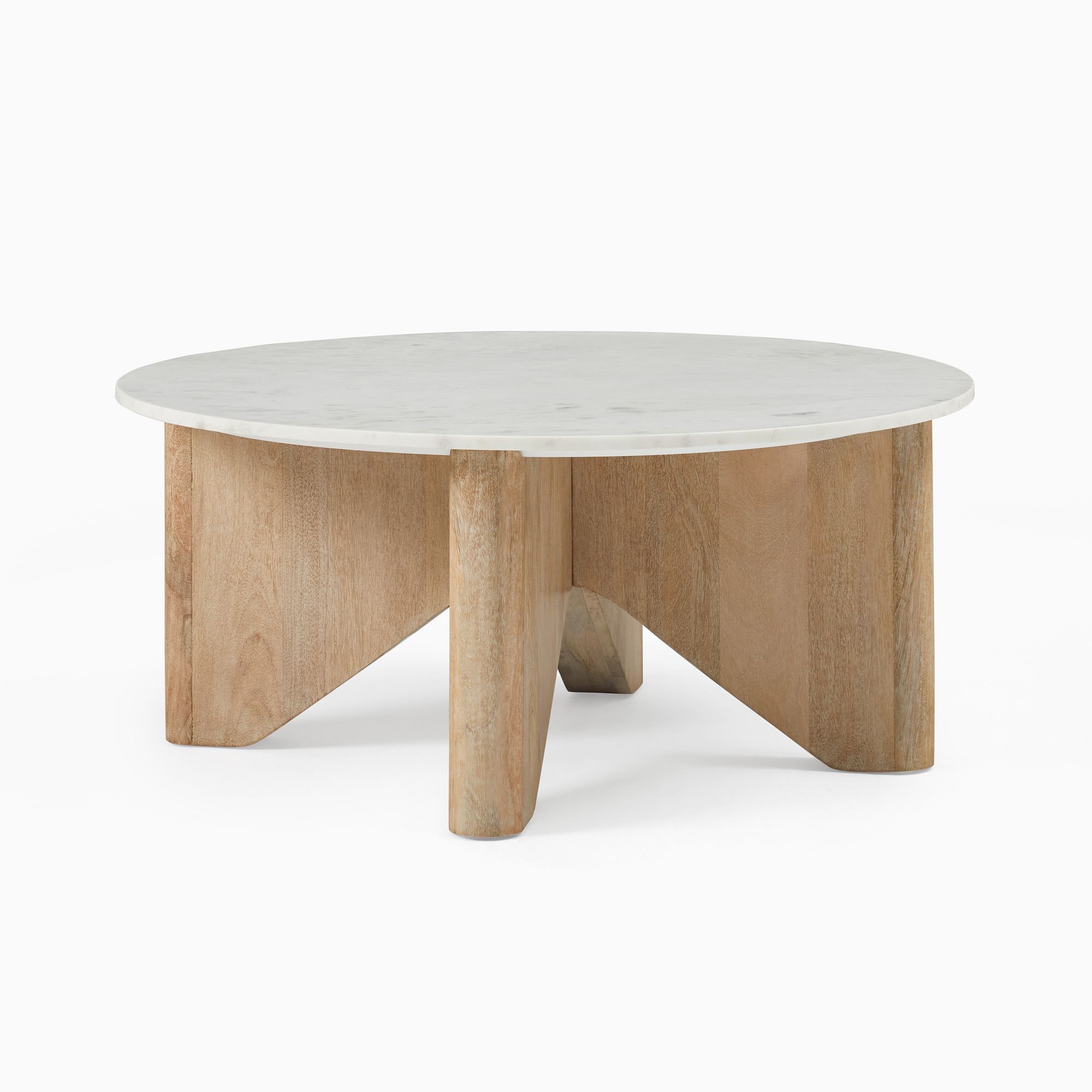Maddox Marble Coffee Table