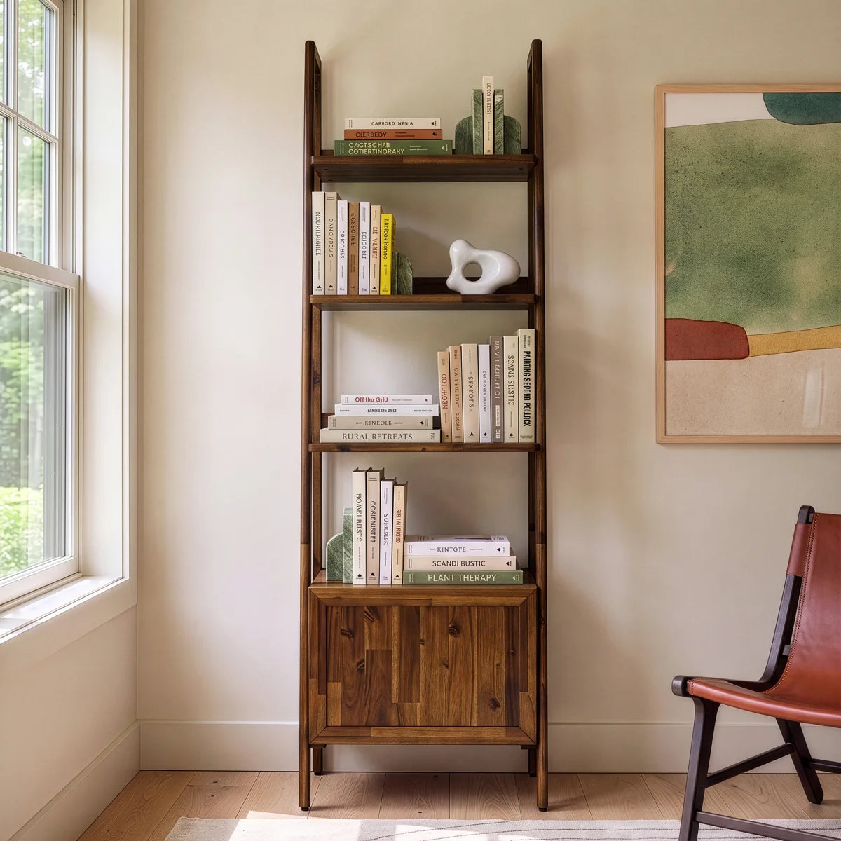 Alvara Bookcase Shelf