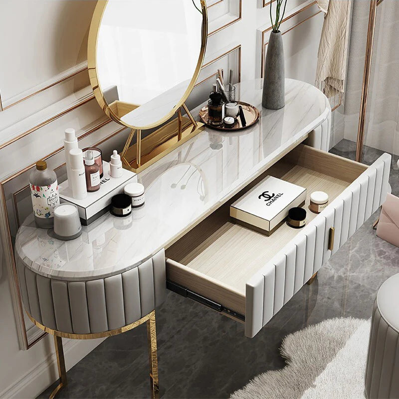Turbo Modern Makeup Vanities
