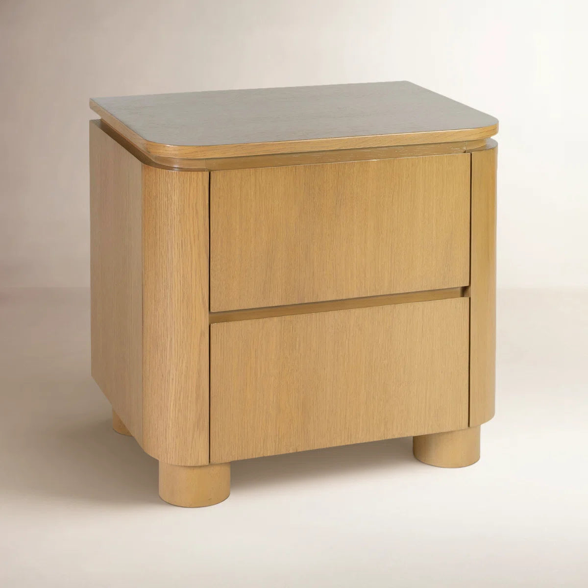 Orvella Bedside Table