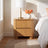 Orvella Bedside Table