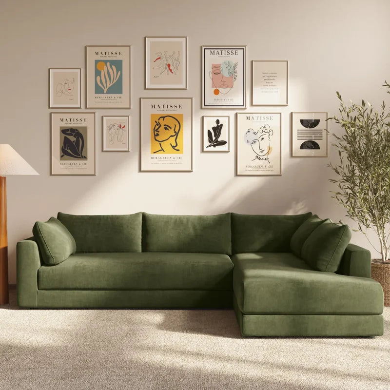 Marlow Sectional Sofa