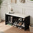 Marlow Shoe Rack Bench