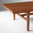 Marlowe Wood Veneer Coffee Table