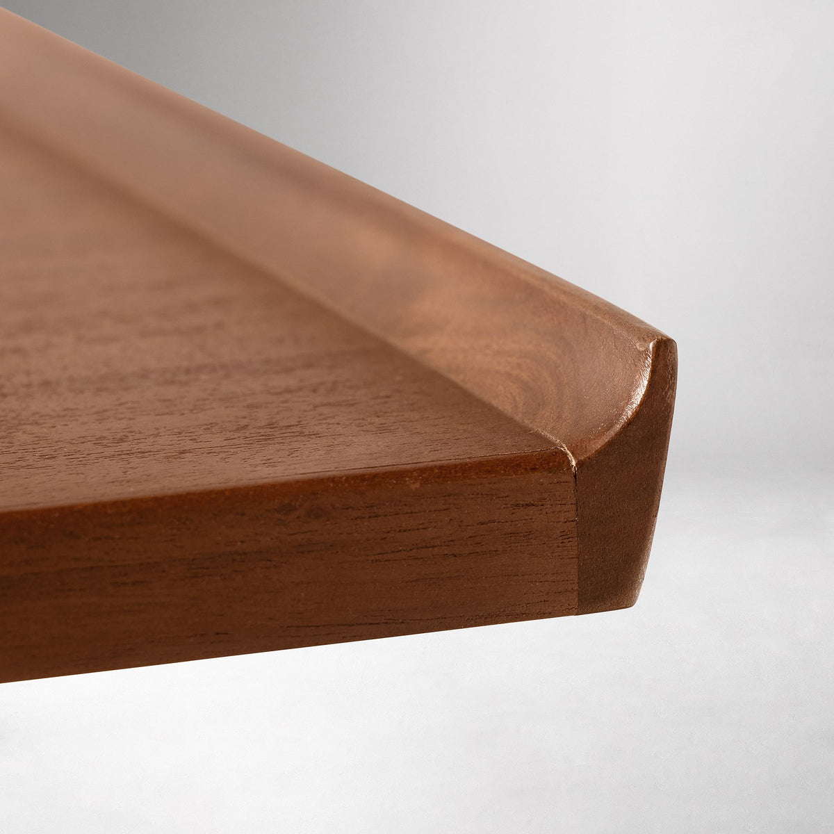 Marlowe Wood Veneer Coffee Table