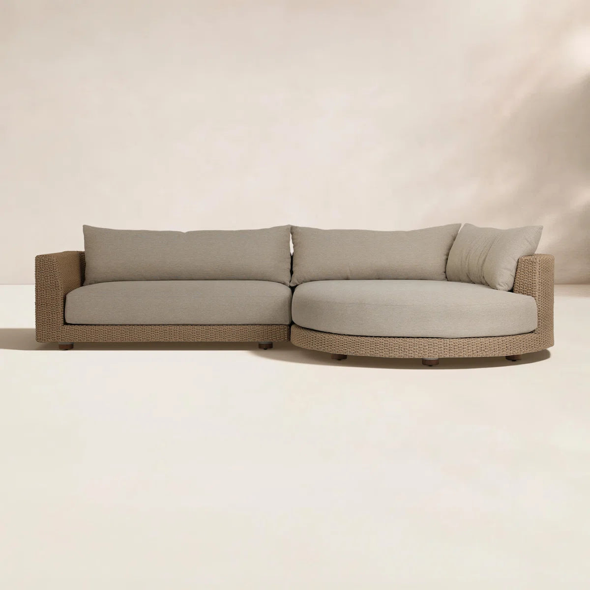Alveron Outdoor Sectional Sofa