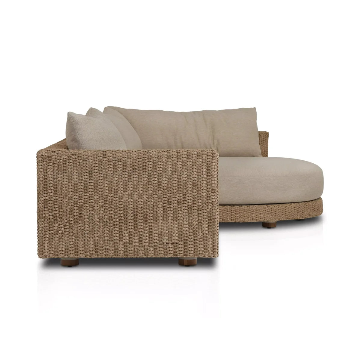 Alveron Outdoor Sectional Sofa