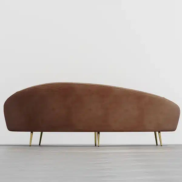 Marquise Velvet Sofa