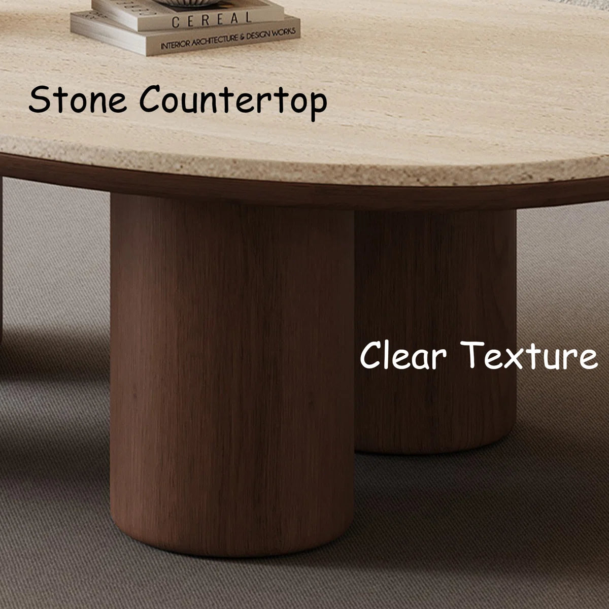 Mezaler Cloud Coffee Table