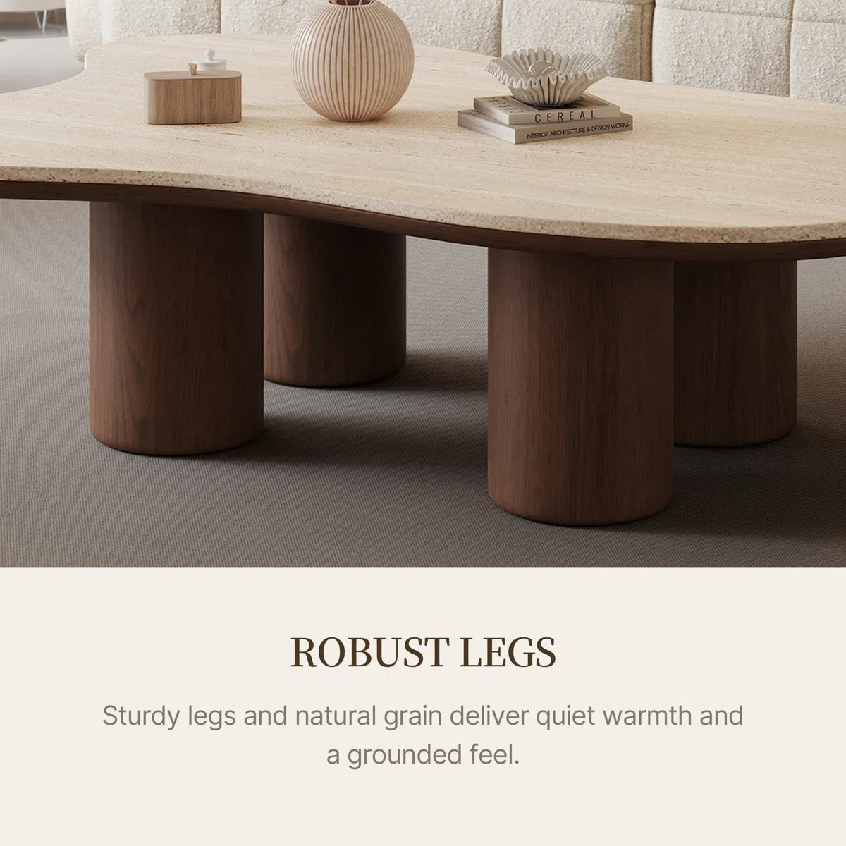 Mezaler Cloud Coffee Table