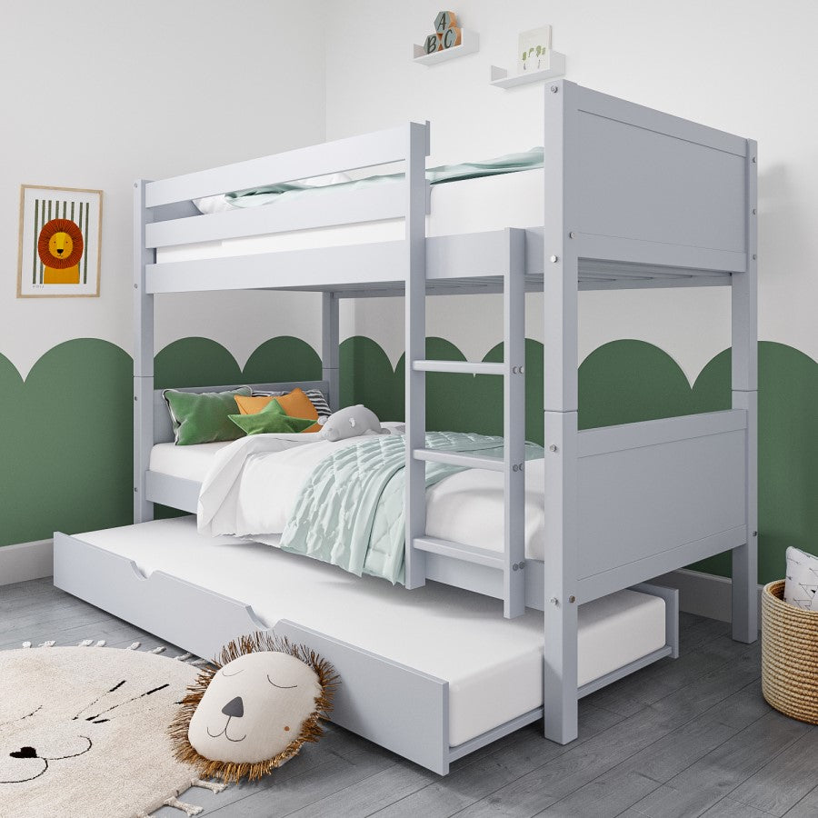 Mason Triple Sleeper Bunk Bed