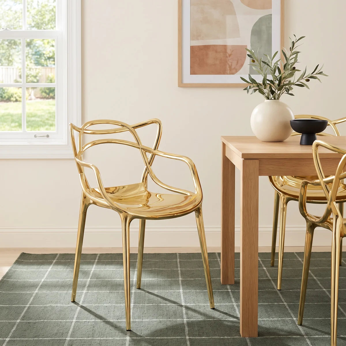 Verity Outdoor Dining Chair