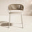 Outdoor Dining Armchair with Sunbrella® Cushion