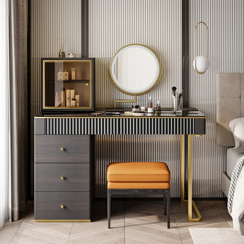 Alreem Makeup Vanity Table Set