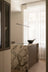 Elite sheer curtain - pure white