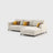 Mayfair Sofa with Chaise Longue
