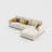 Mayfair Sofa with Chaise Longue