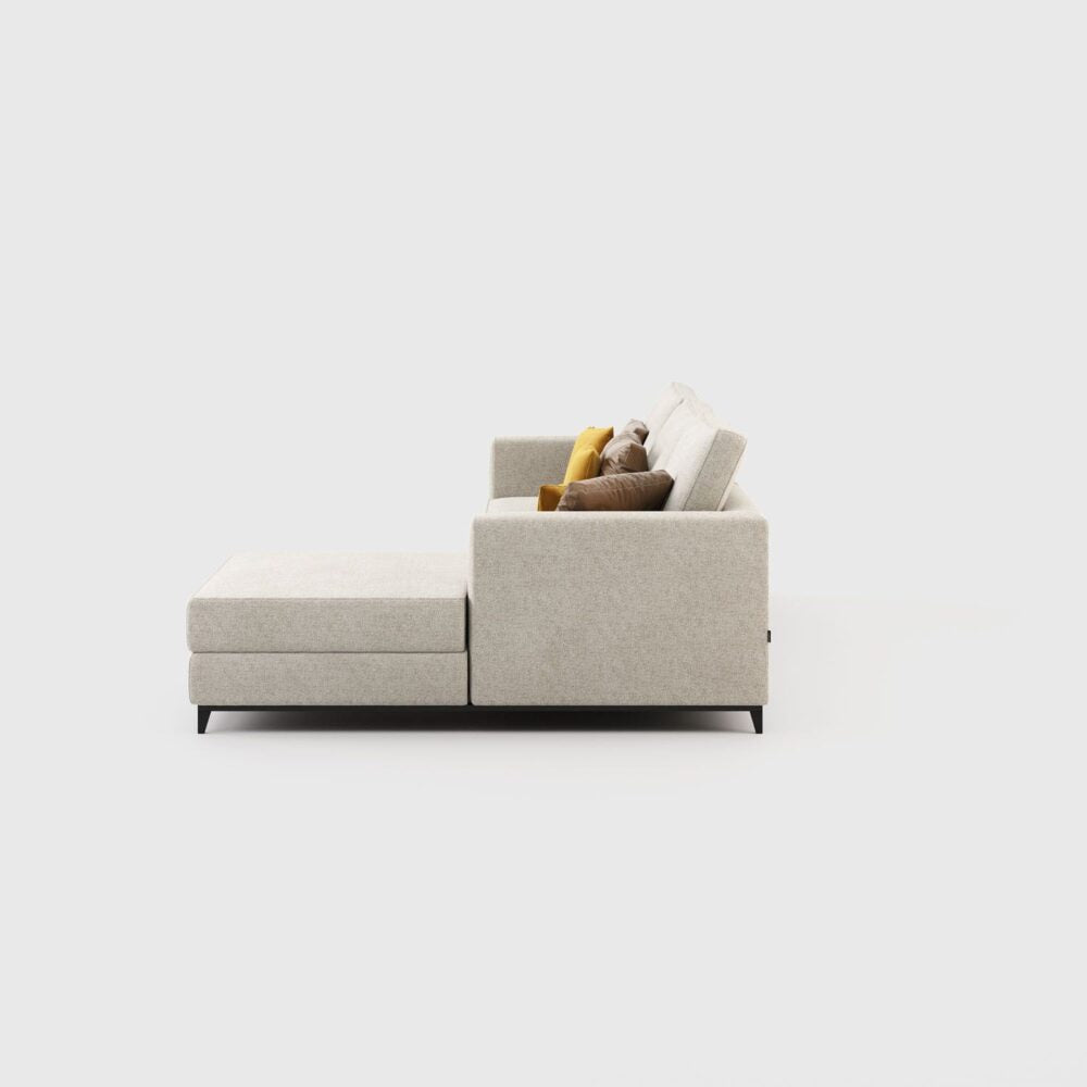 Mayfair Sofa with Chaise Longue