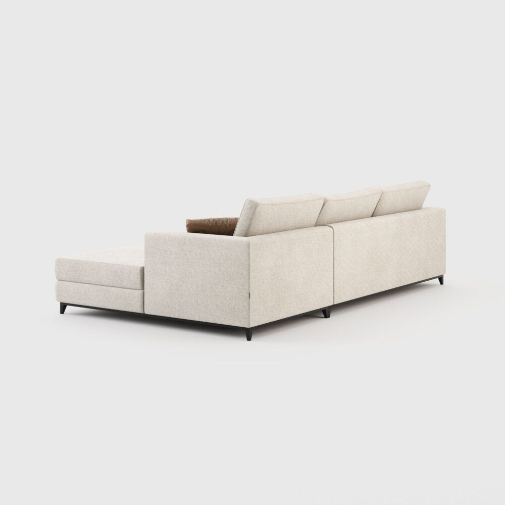 Mayfair Sofa with Chaise Longue