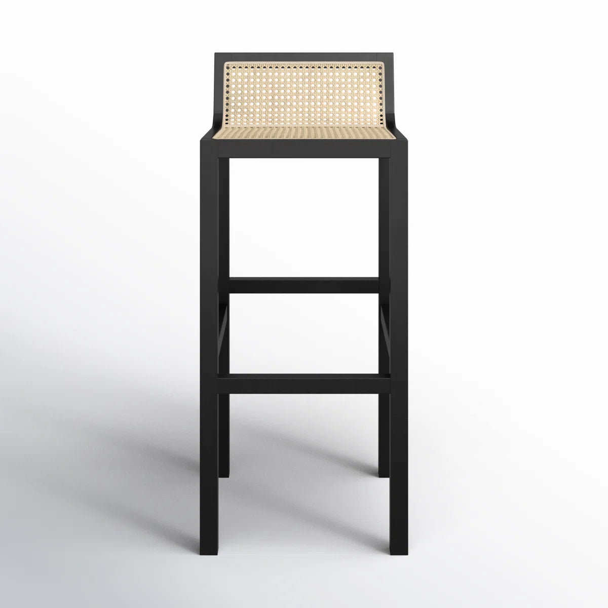 Mcar Cane Bar Stool