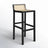 Mcar Cane Bar Stool