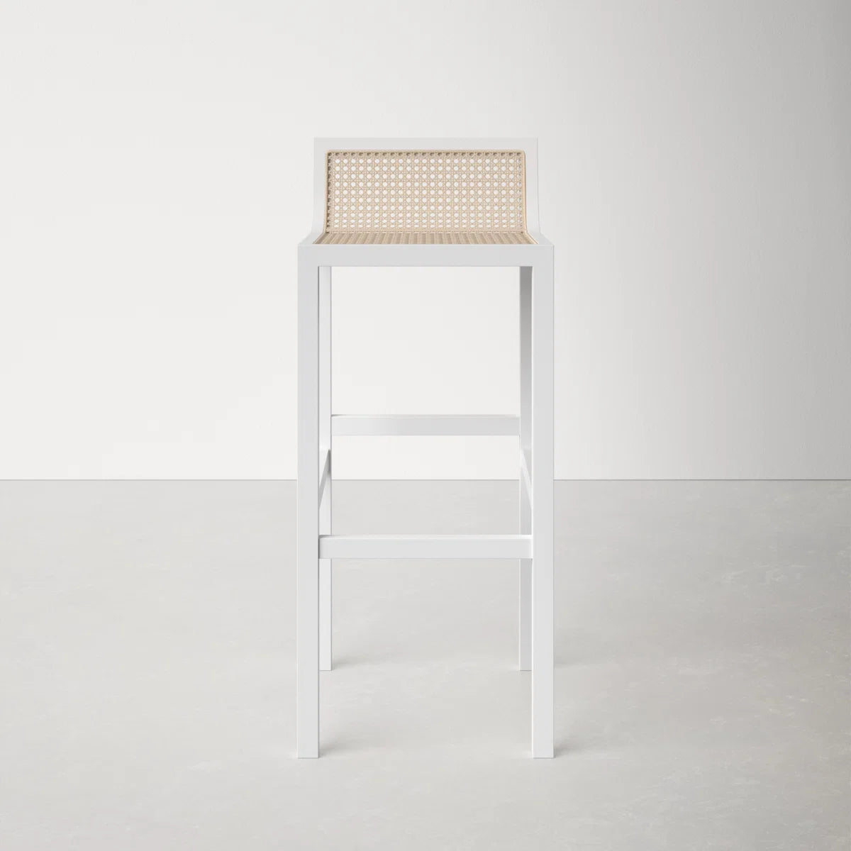 Mcar Cane Bar Stool