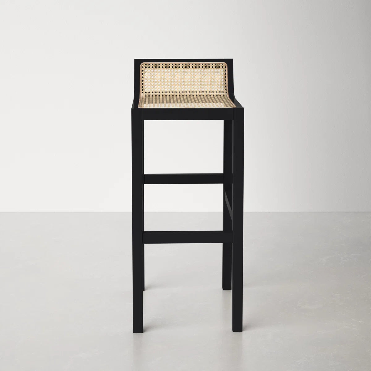 Mcar Cane Bar Stool