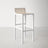 Mcar Cane Bar Stool