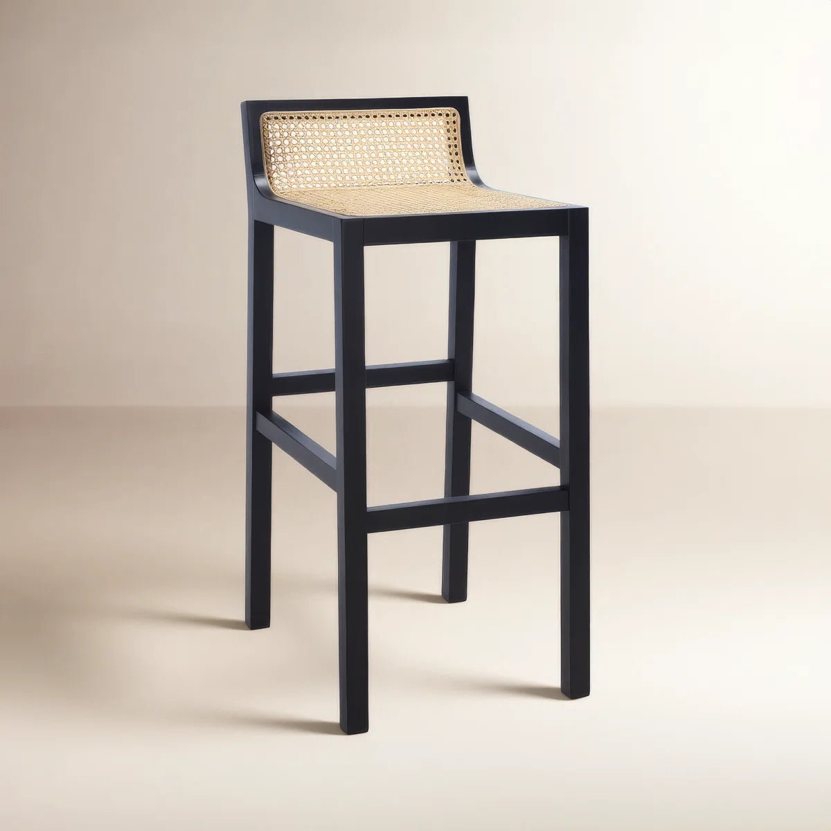 Mcar Cane Bar Stool