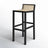Mcar Cane Bar Stool