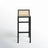 Mcar Cane Bar Stool